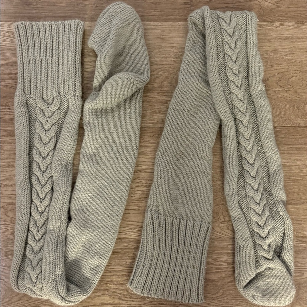 Thigh High Socks